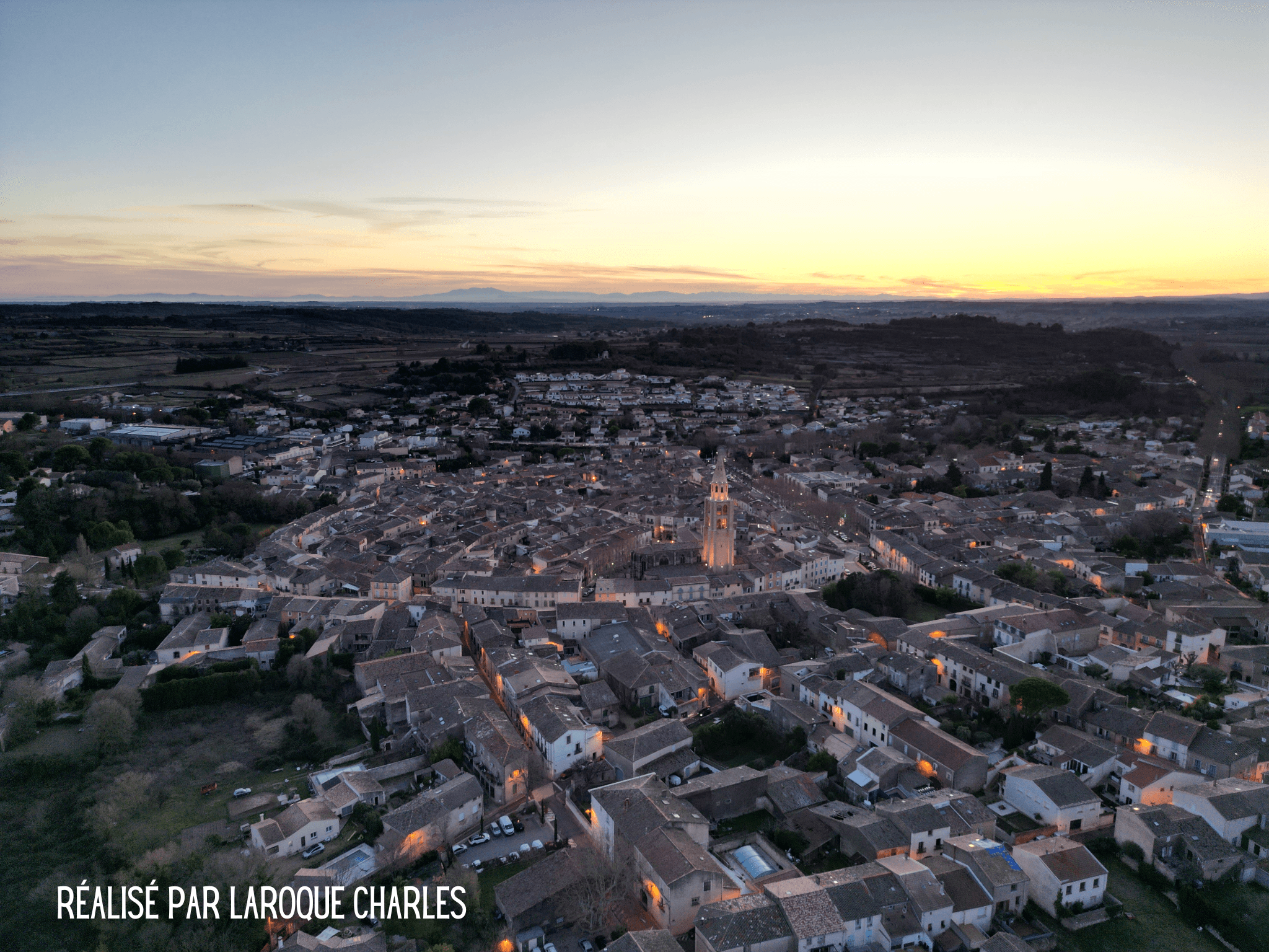 Photographie aérienne
