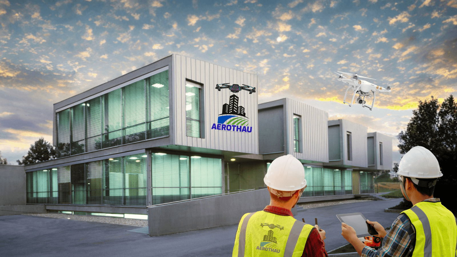 Location pilote drone