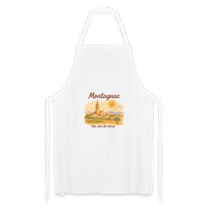 Tablier de cuisine Montagnac – Un art de vivre
