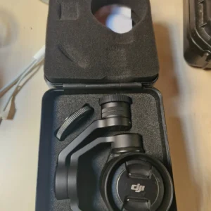 DJI Zenmuse X5S – Caméra micro 4/3 + Valise rigide