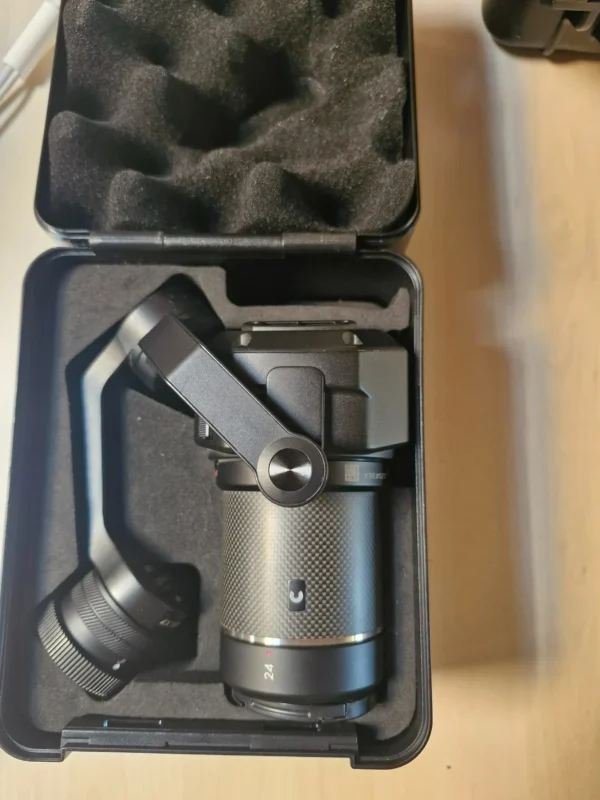 DJI Zenmuse X7 – Caméra Super 35 + Objectif 24 mm + Valise – Image 2