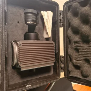 Caméra DJI Zenmuse Z30 – Zoom optique x30 + valise