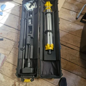 Kit topographique GNSS RTK + Trépied + Valise renforcée