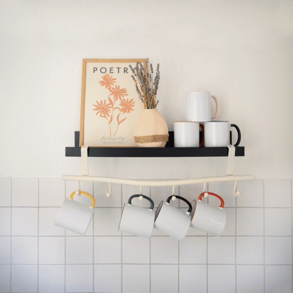 Mug panoramique Mèze – Un art de vivre – Image 2