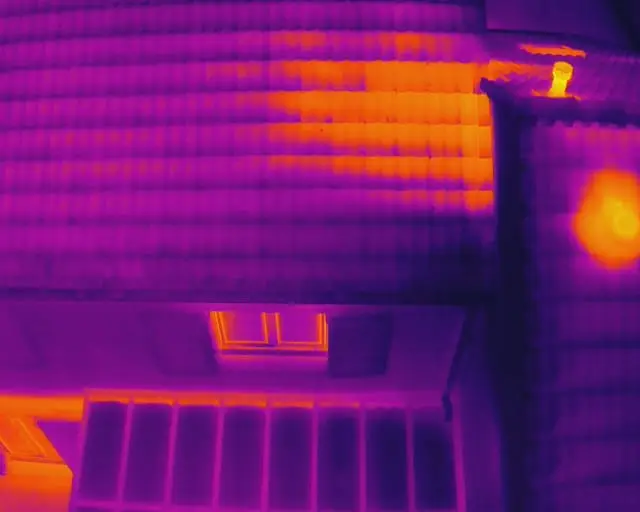 Drone DJI en inspection technique