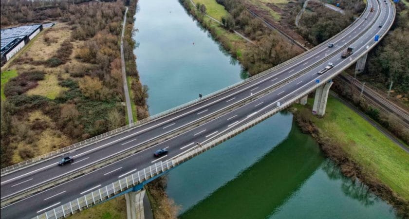 Inspection visuelle de sites industriels et ouvrages d'art