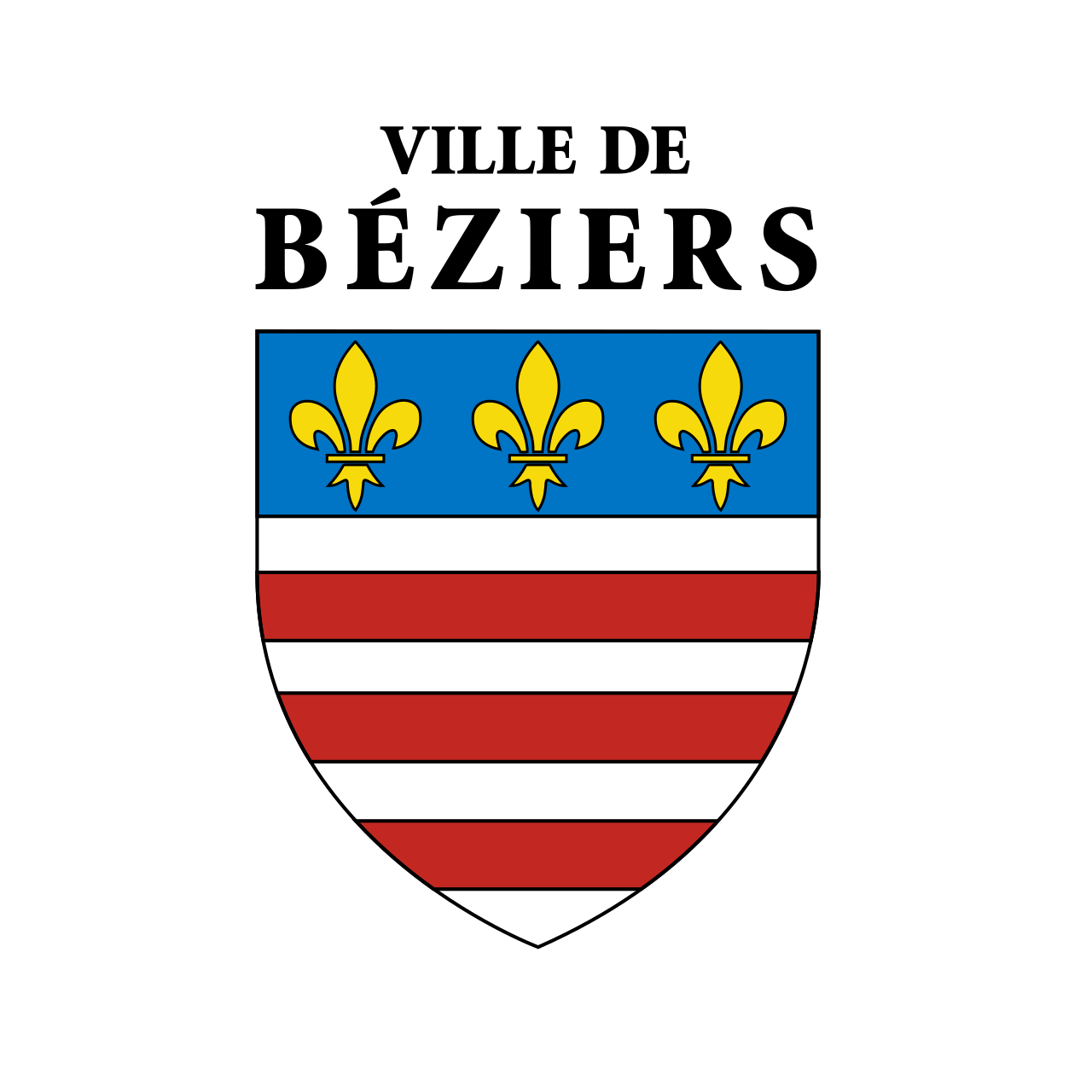 Ville de B&eacute;ziers