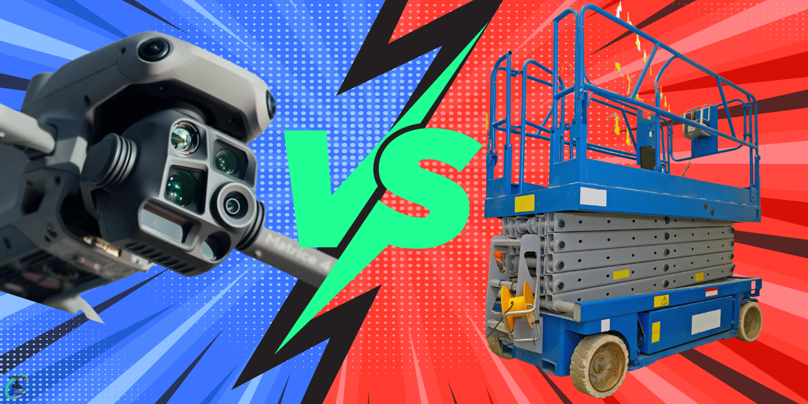 Inspection Thermique : Drone vs Nacelle