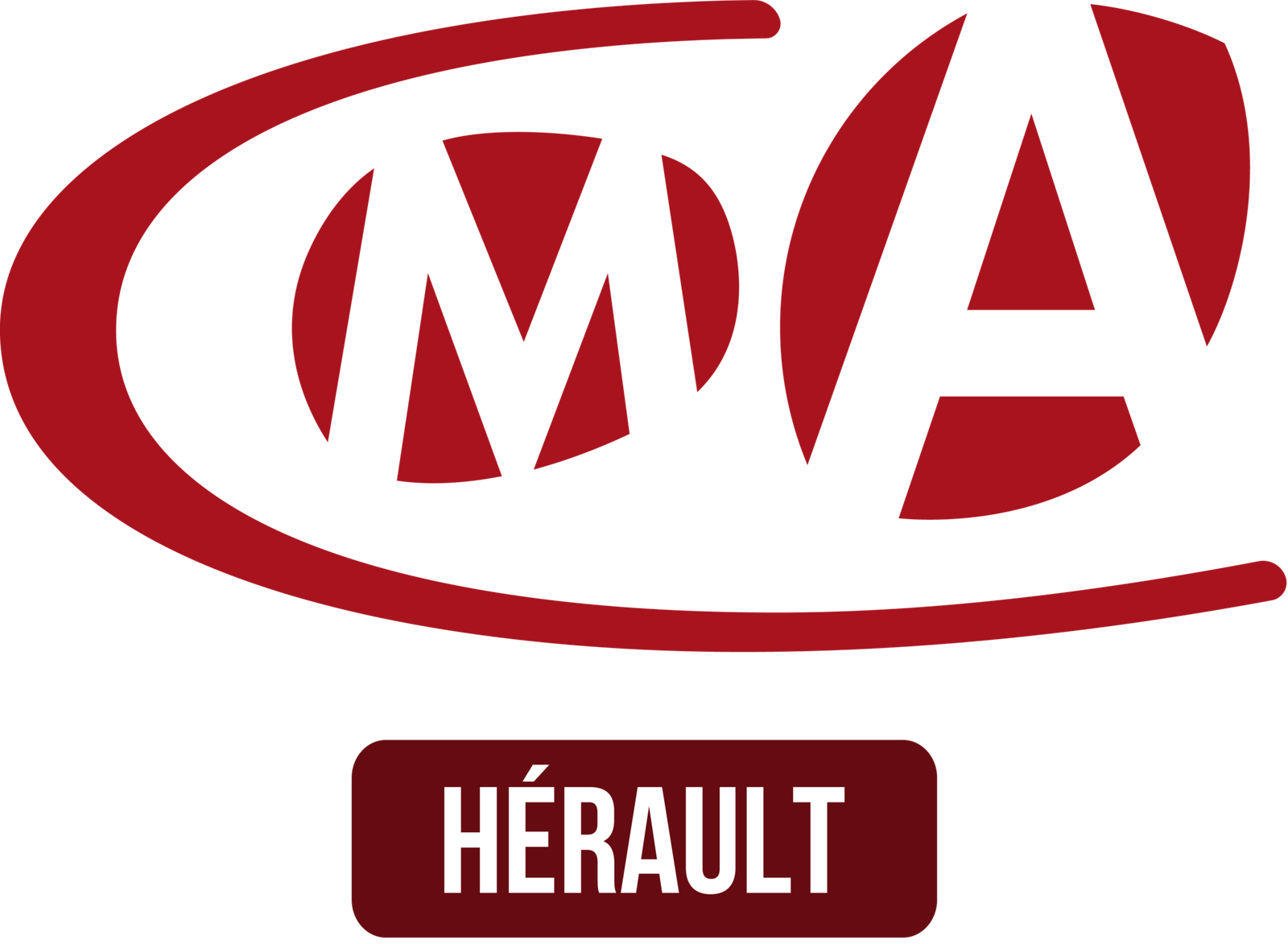 Logo CMA H&eacute;rault - Chambre de M&eacute;tiers et de l'Artisanat