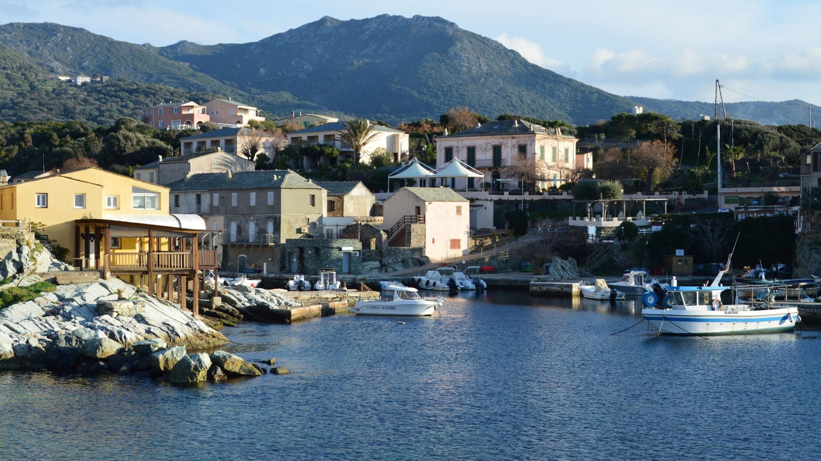 Intervention drone professionnel en Corse